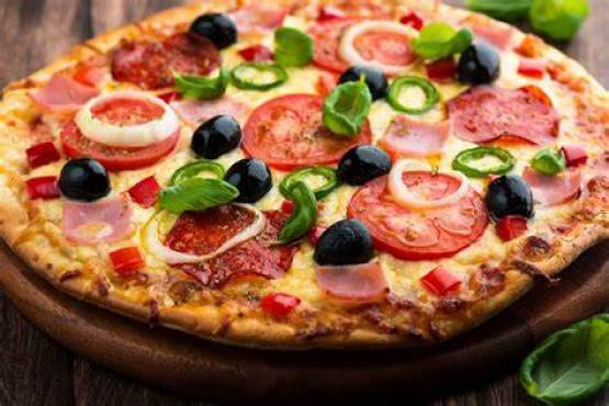 Veggies Pizza