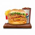 SPECIAL ZINGER BURGER