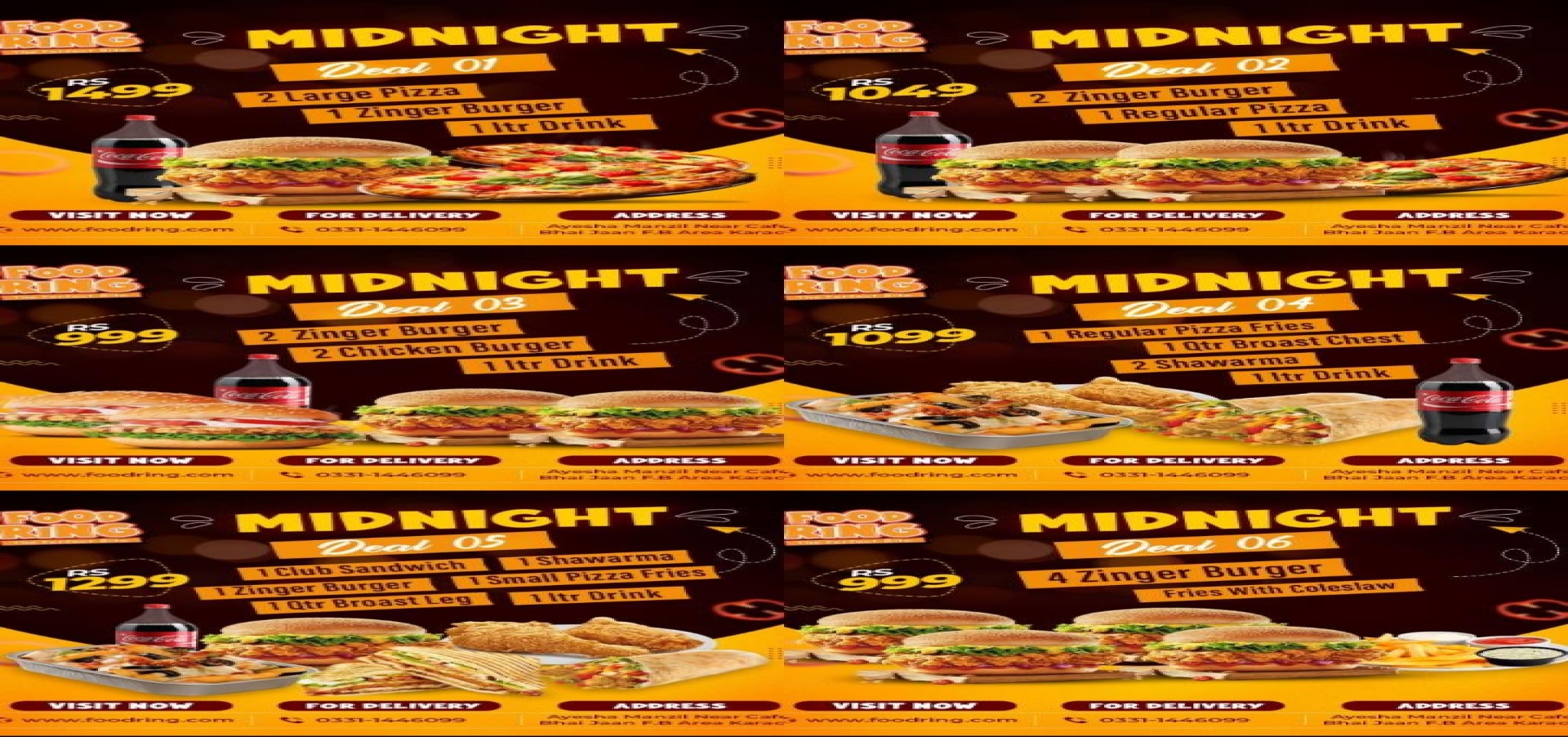 Midnight Deals
